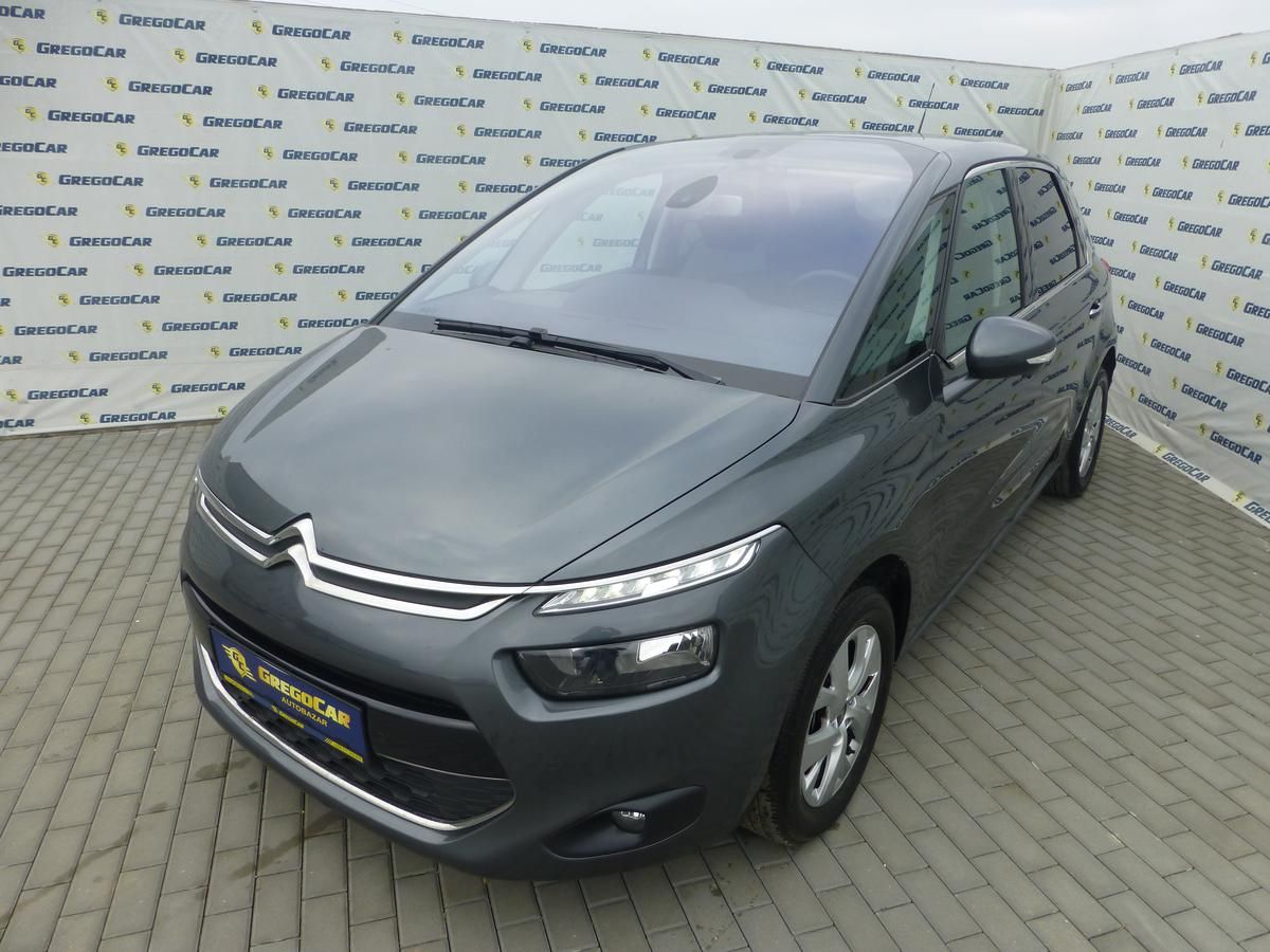Citroën C4 Picasso, 1,6HDI*NAVI*KAMERA**EXCLUSIV*