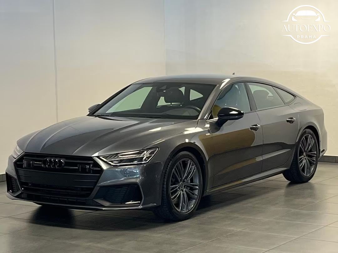 Audi A7, Sportback TFSI e 50 Quattro