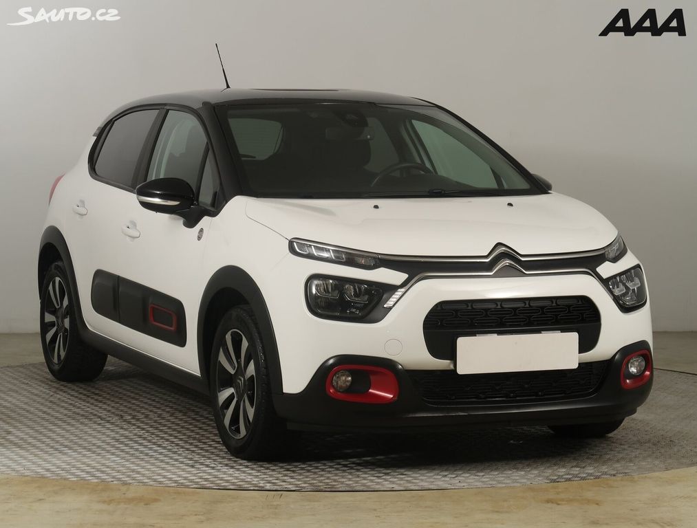 Citroën C3, 1.2 PureTech, C-Series, LPG