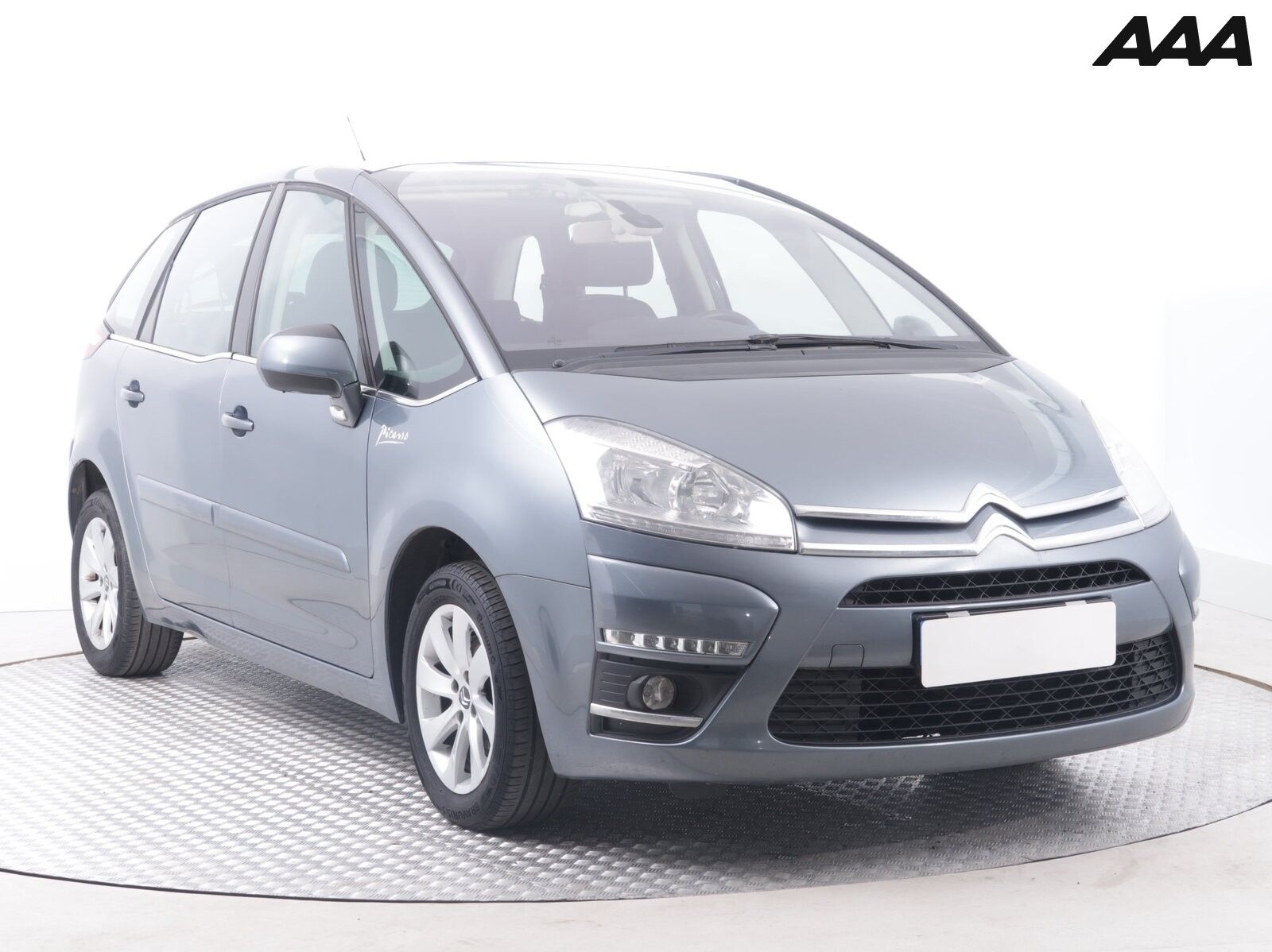 Citroën C4 Picasso, 1.6 HDi, Kožené sedačky
