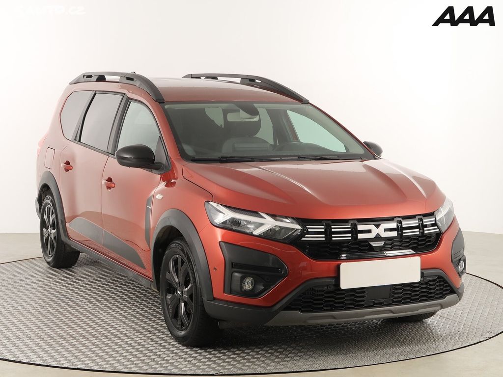 Dacia Jogger, 1.0 TCe, Serv.kniha, Navi