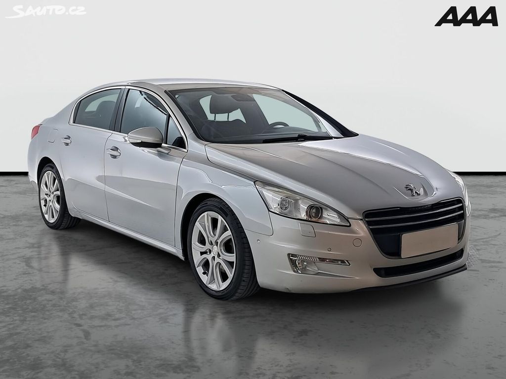 Peugeot 508, 2.0 HDi, po STK