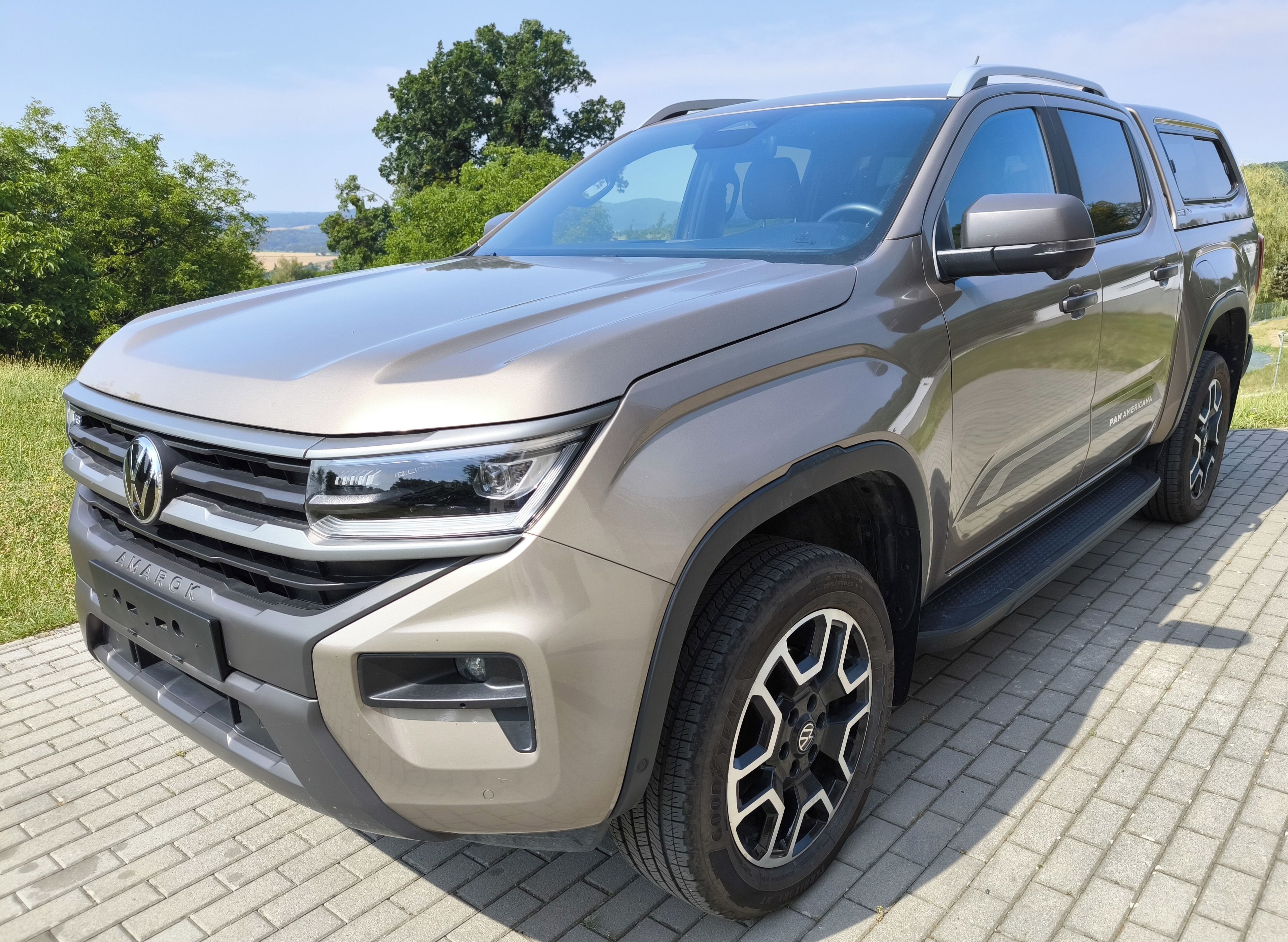 Volkswagen Amarok, PanAmericana ,DPH,ČR, 35.000KM - fotka 4