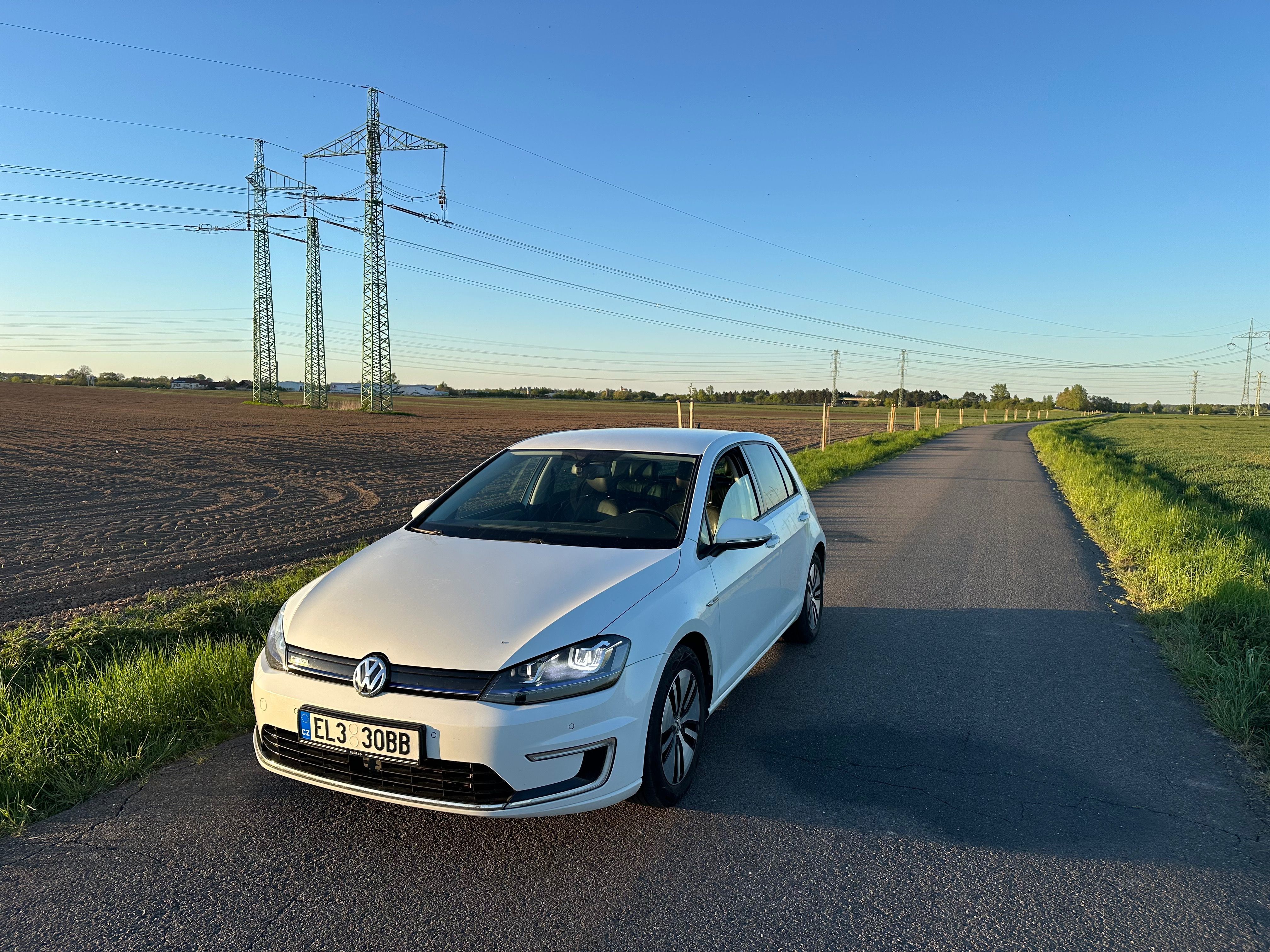 Volkswagen e-Golf, 24 kWh, 85 kW - fotka 2