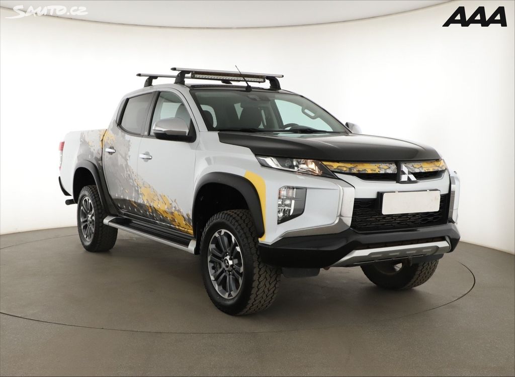 Mitsubishi L200, 2.2 DI-D, 4X4, Automat