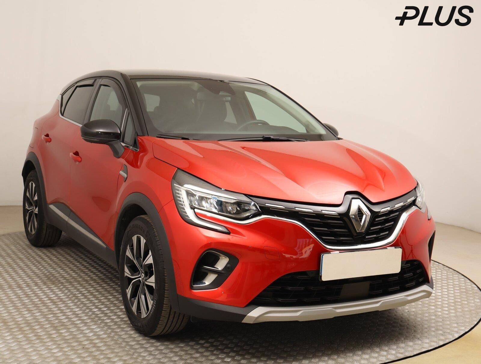 Renault Captur, 1.3 TCe, Intens, Záruka