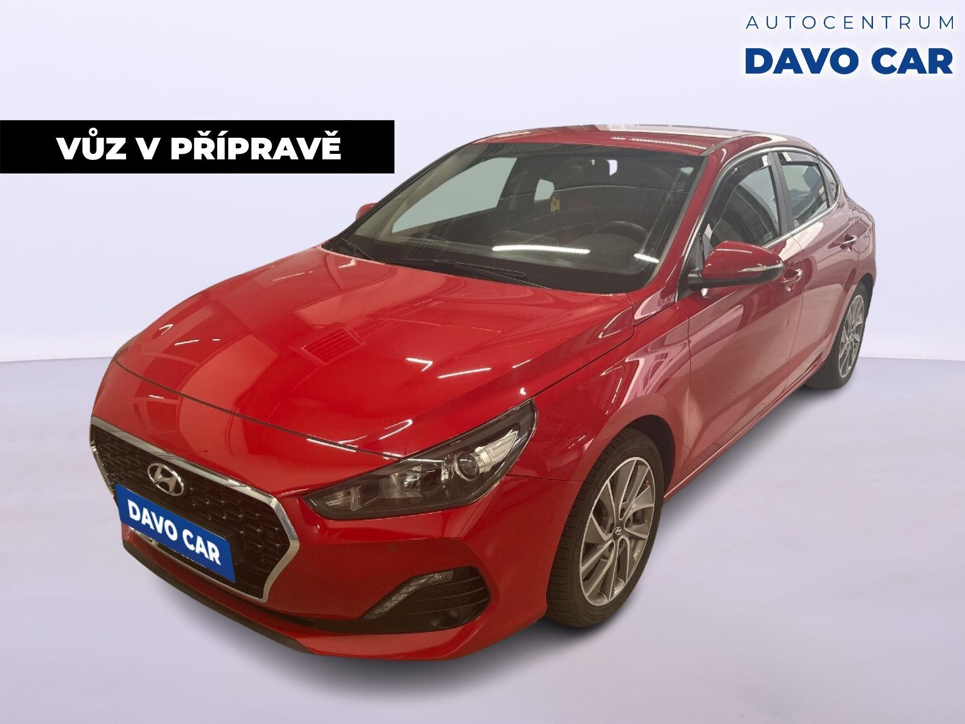 Hyundai i30, 1,4 T-GDI 103 kW Style Fastbac