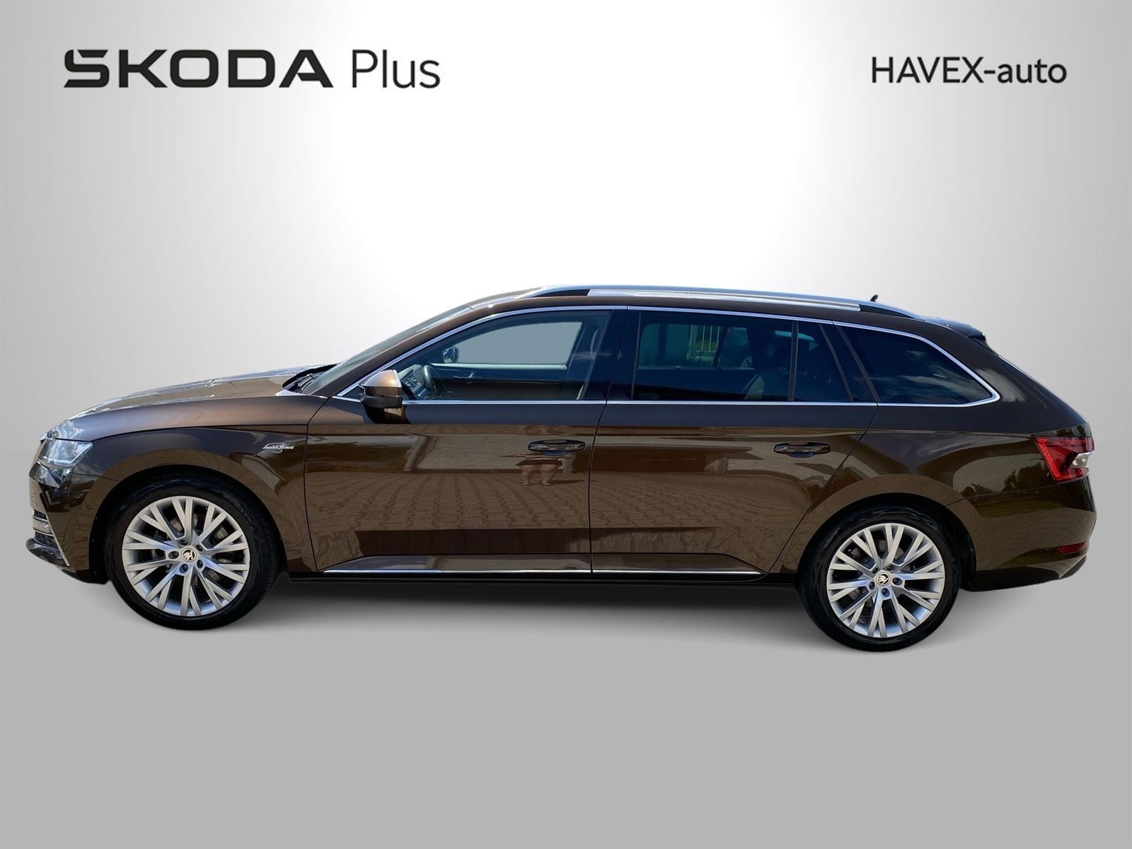 Škoda Superb, 1.5 TSI DSG L&K - fotka 3