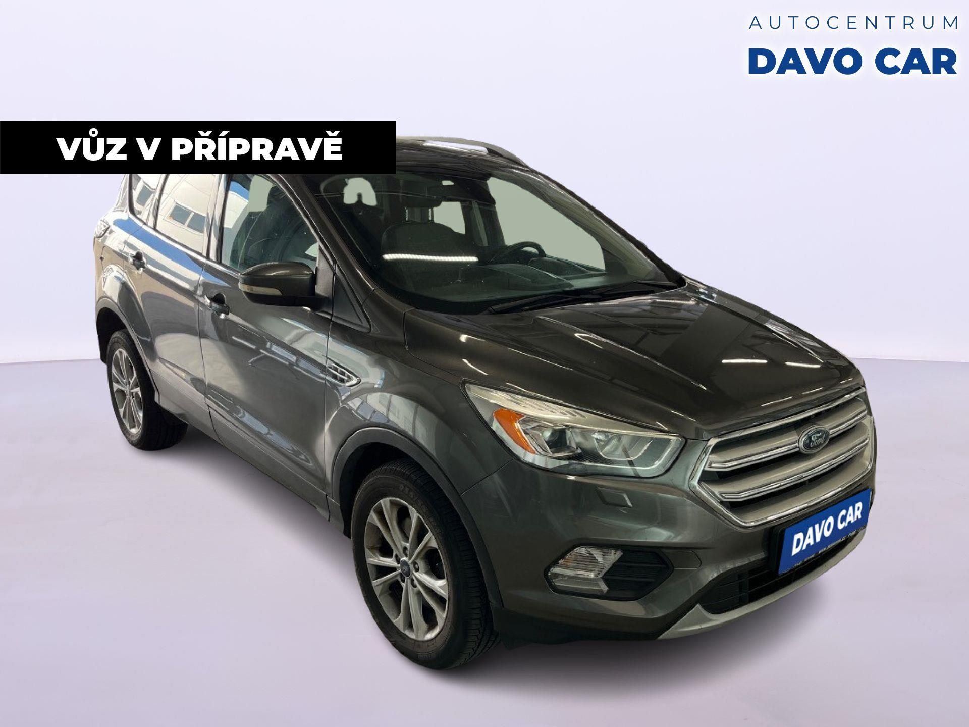 Ford Kuga, 1,5 TDCi 88kW CZ Titanium DPH - fotka 4