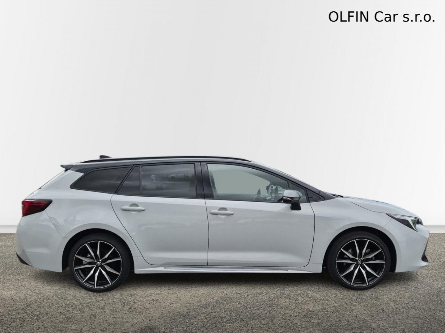 Toyota Corolla, TS 2.0 HEV GR SPORT Dynamic JB - fotka 6