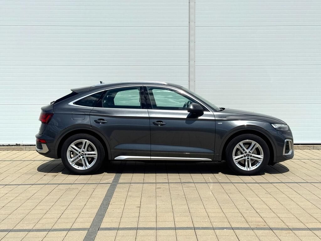 Audi Q5, S-line 2.0 TFSI 195 kW - fotka 4