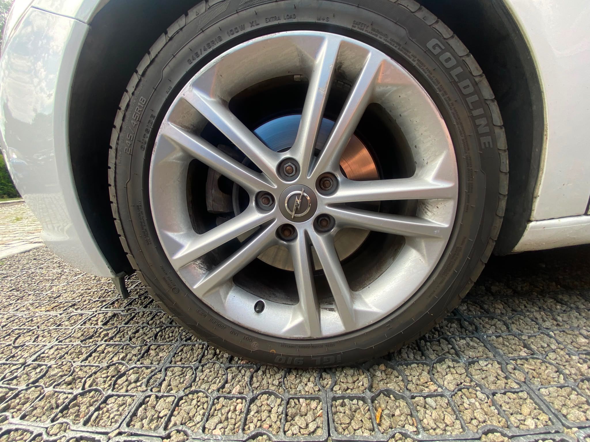 Opel Insignia, 2.0 Cdti 4krat4 - fotka 5