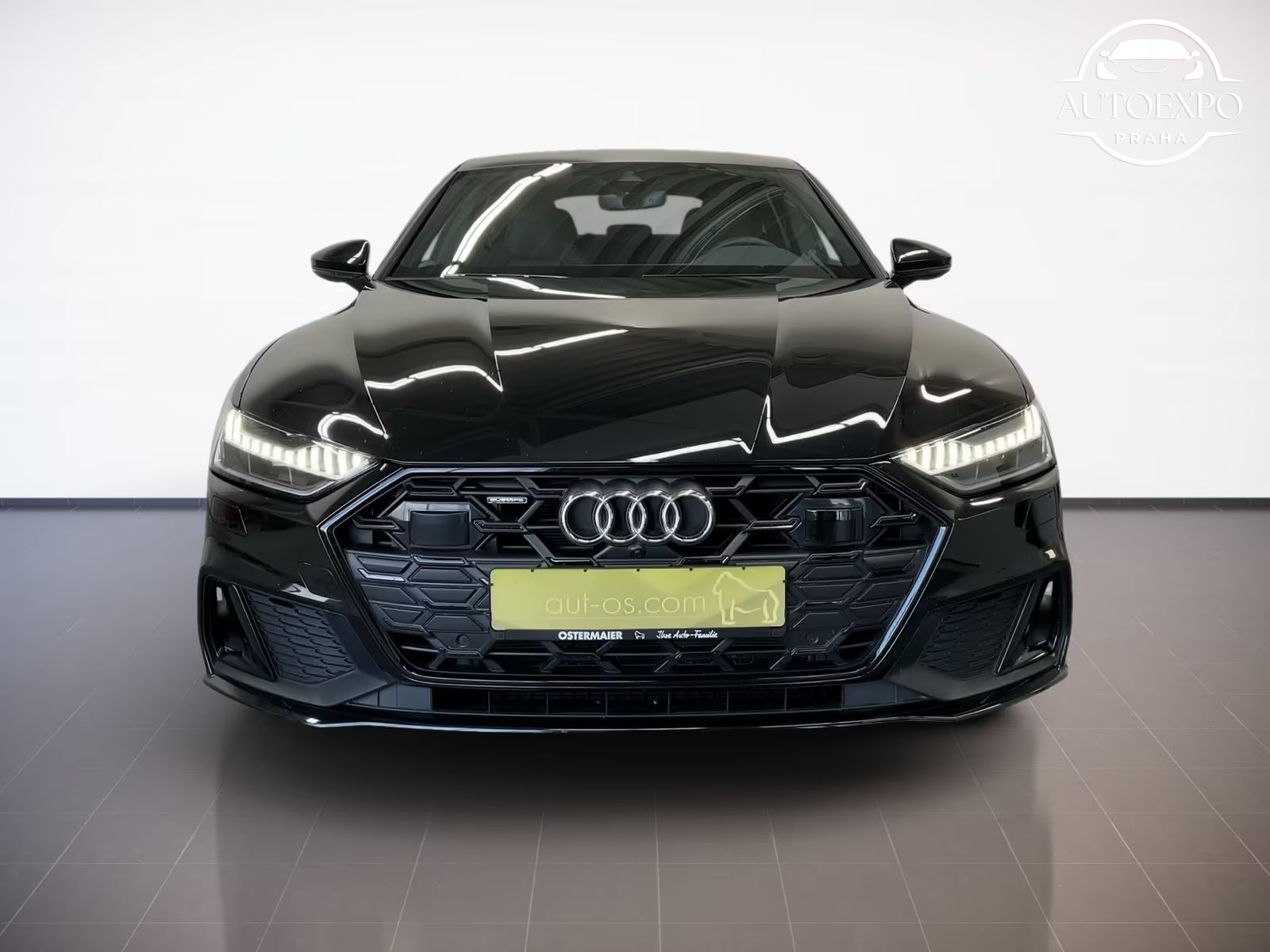 Audi A7, Sportback S-LINE BLACK 50TDI* - fotka 2