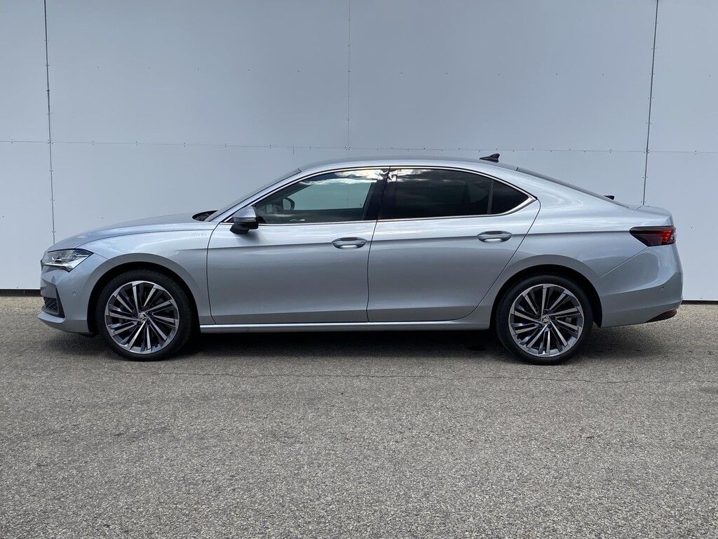Škoda Superb, 2,0 TDI 142 kW DSG L&K - fotka 4