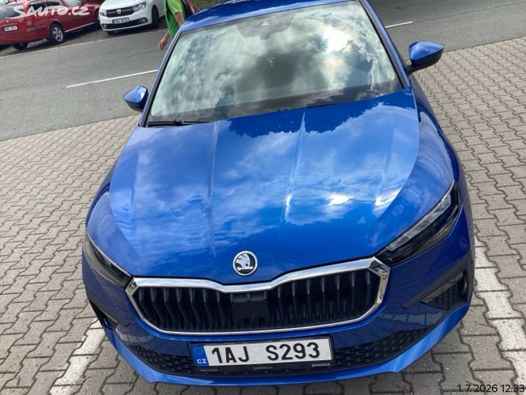 Škoda Scala, Selection 1,0 TSI 85kW MT6/S29