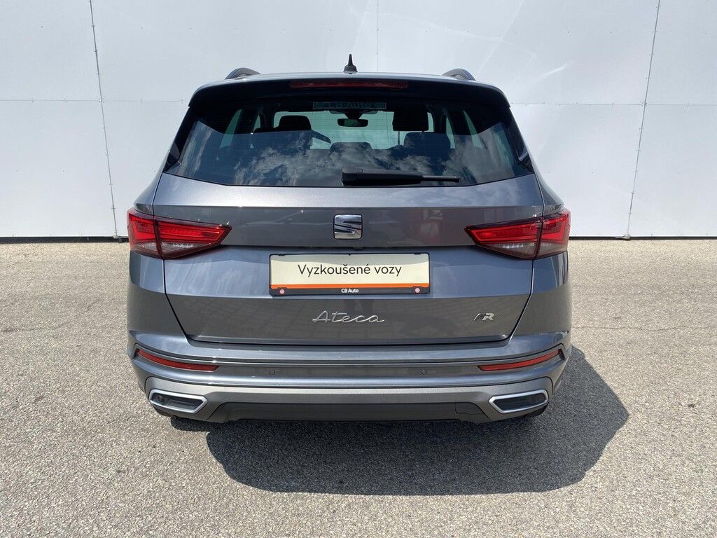 Seat Ateca, 1,5 TSI 110 kW DSG FR - fotka 6