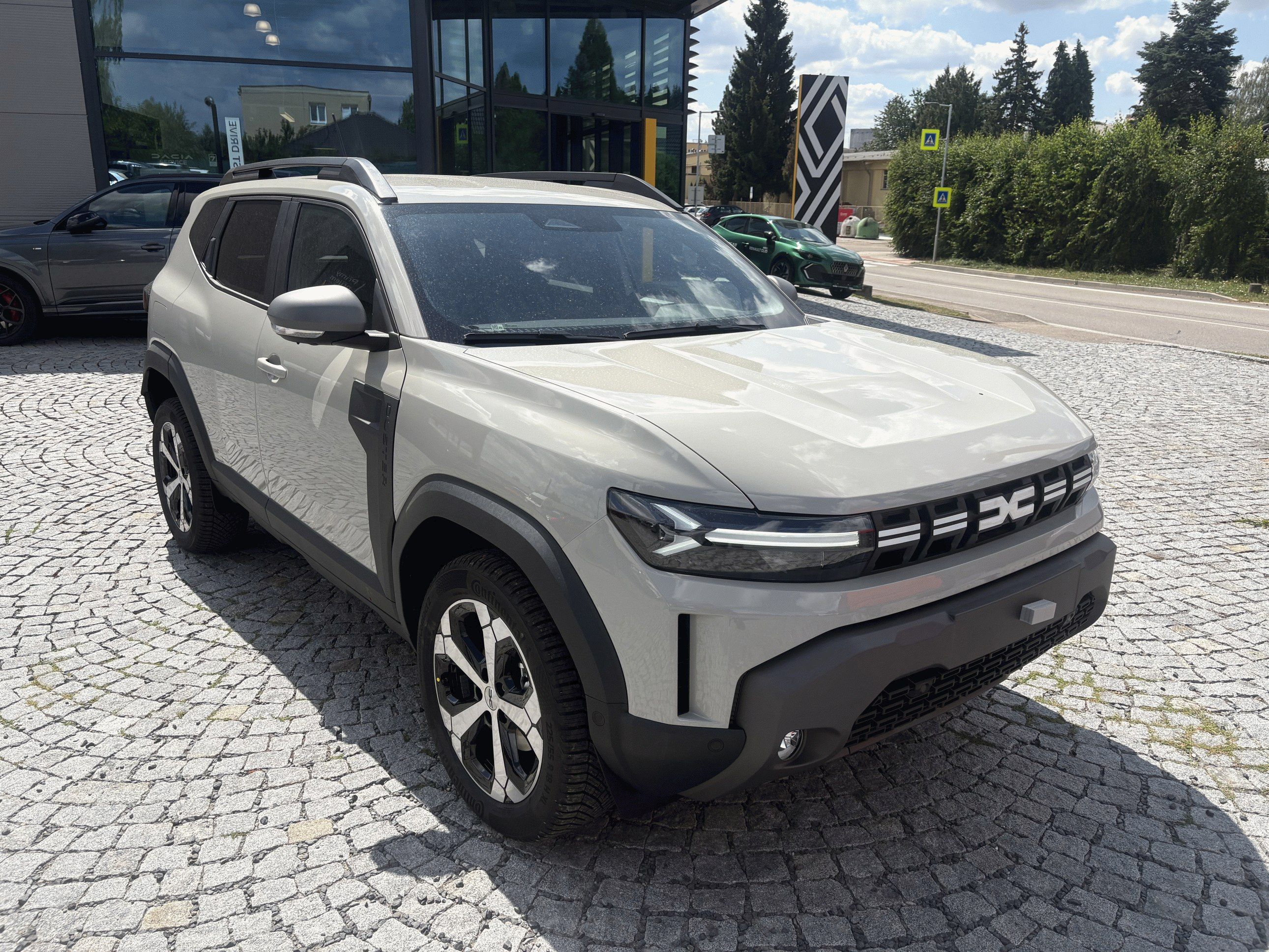 Dacia Duster, Journey hybrid-G 150 4x4
