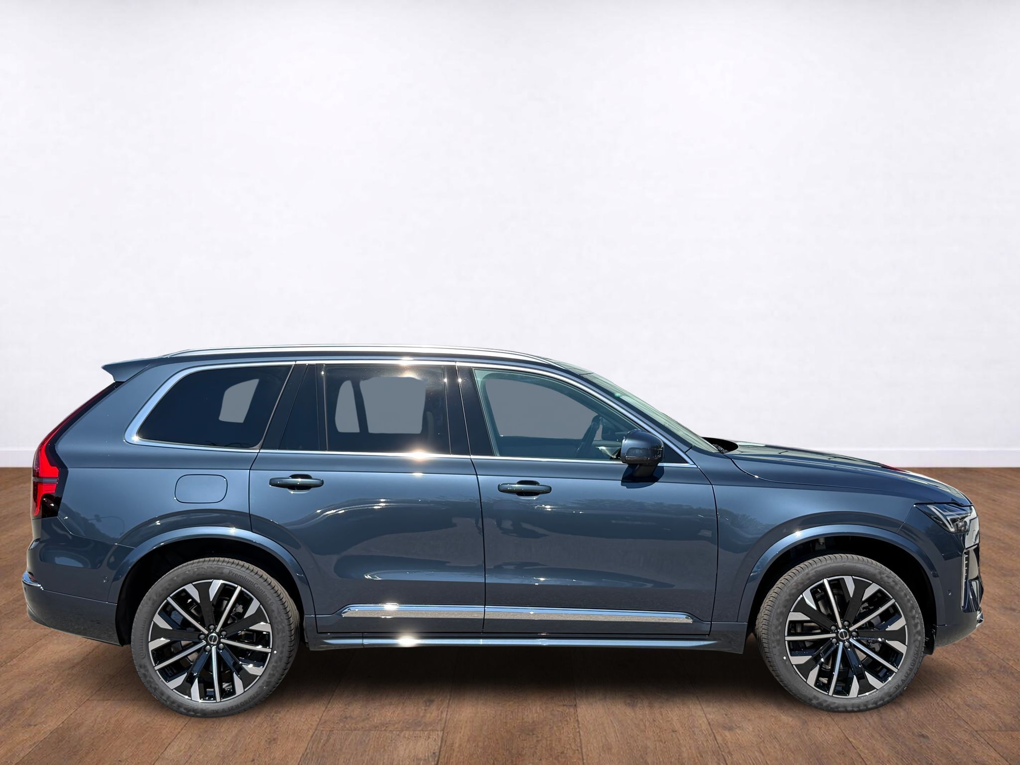 Volvo XC90, PLUS B5, 360°, VENTILACE - fotka 5