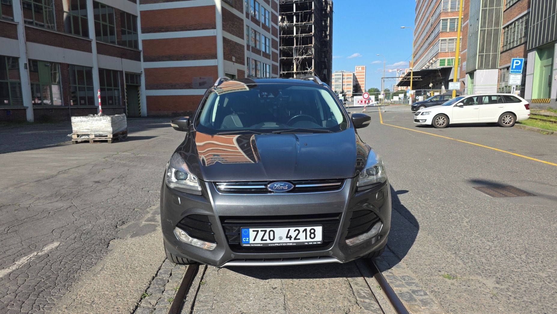 Ford Kuga - fotka 2