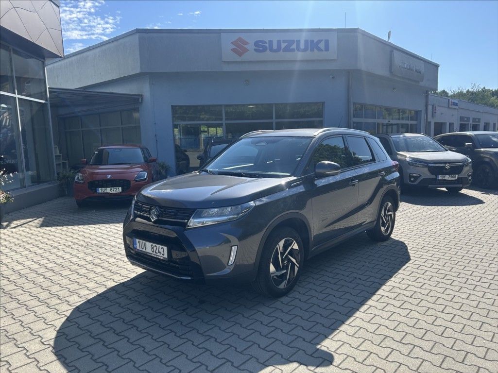 Suzuki Vitara, 1,4  BoosterJet Elegance, 4x4,
