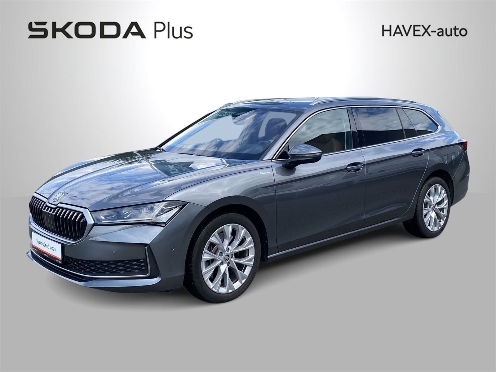 Škoda Superb, Combi 2.0 TDI 4x4 DSG L&K