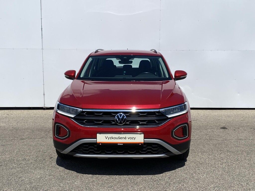 Volkswagen T-Roc, 1,5 TSI 110 kW Life DSG - fotka 5