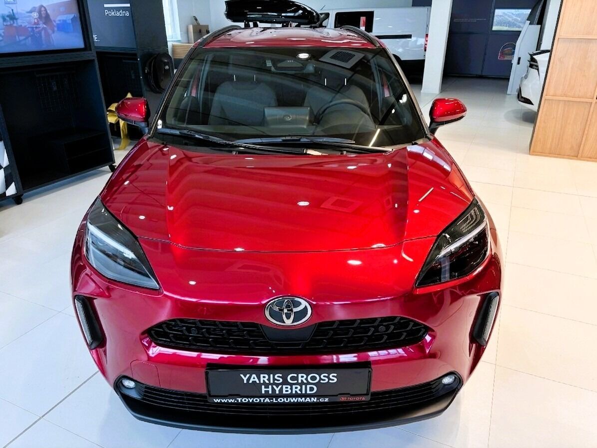 Toyota Yaris Cross, 1,5 Style 130k - fotka 2