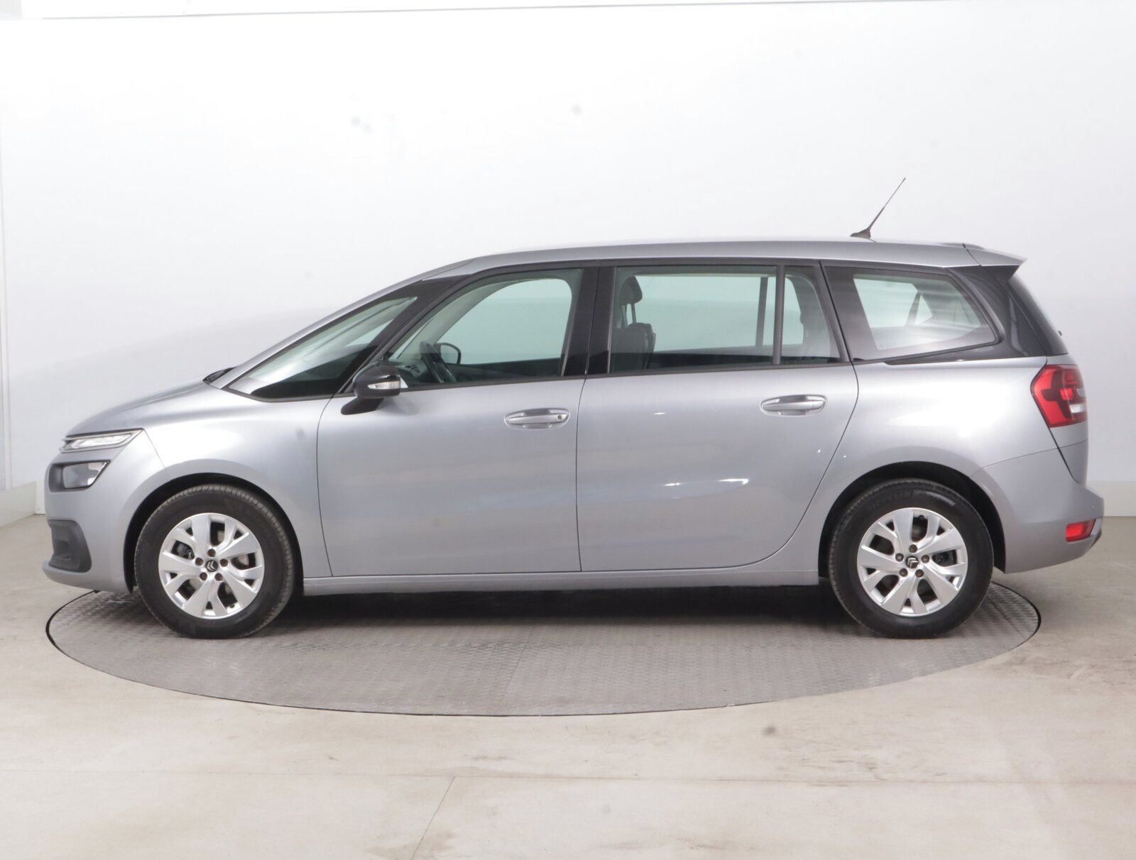 Citroën Grand C4 SpaceTourer, 1.2 T, 7 míst, Serv.kniha - fotka 3