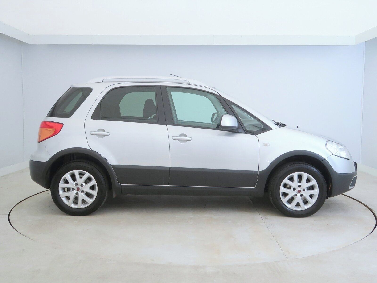 Fiat Sedici, 1.6, 4X4, ČR,1.maj - fotka 6