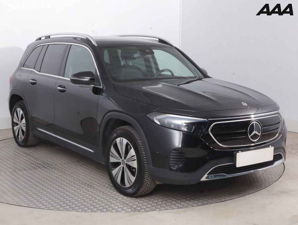 Mercedes-Benz EQB, EQB 300 4MATIC, SoH 95%