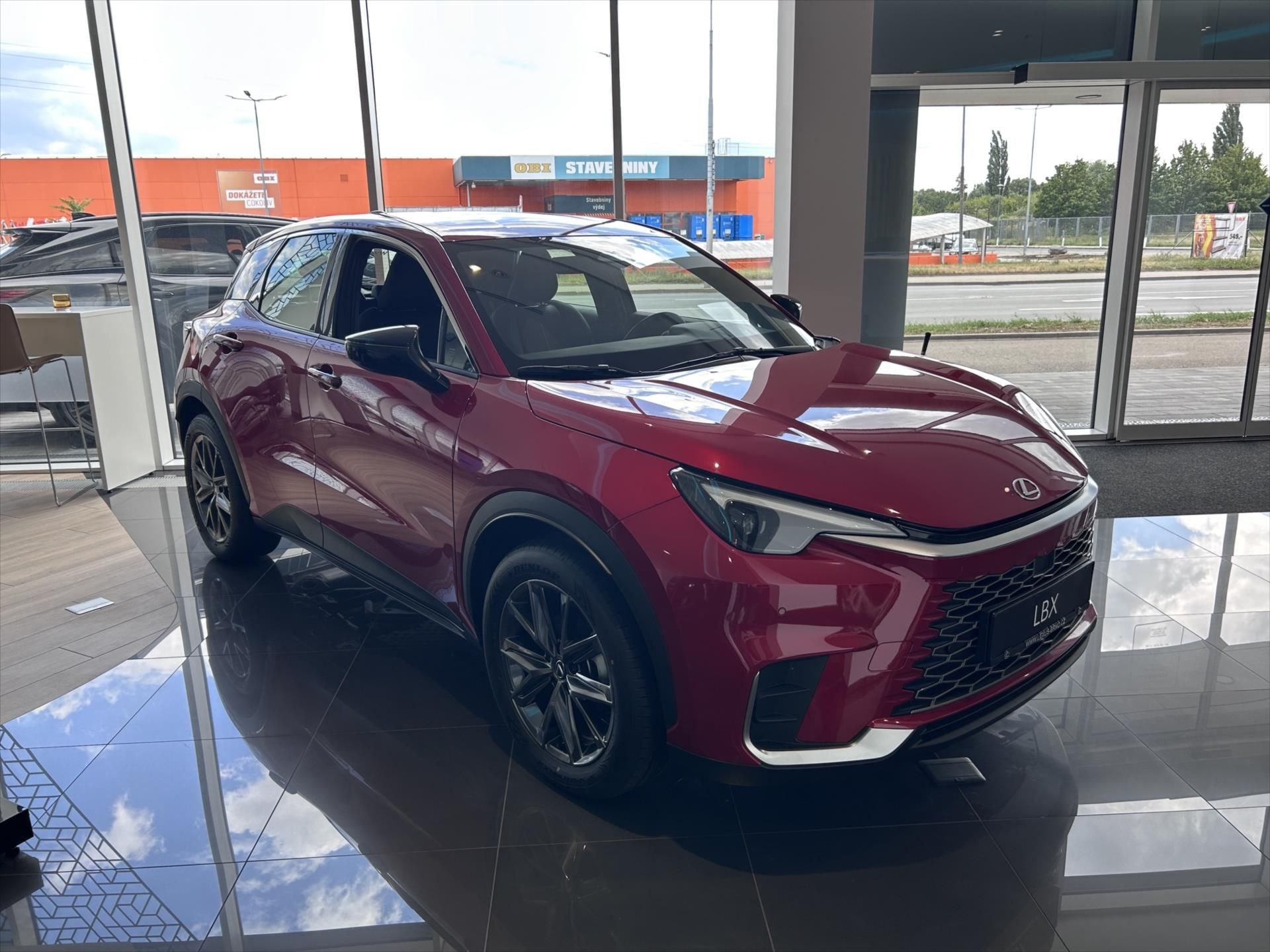 Lexus LBX, 1,5   LBX Relax Tech - fotka 3