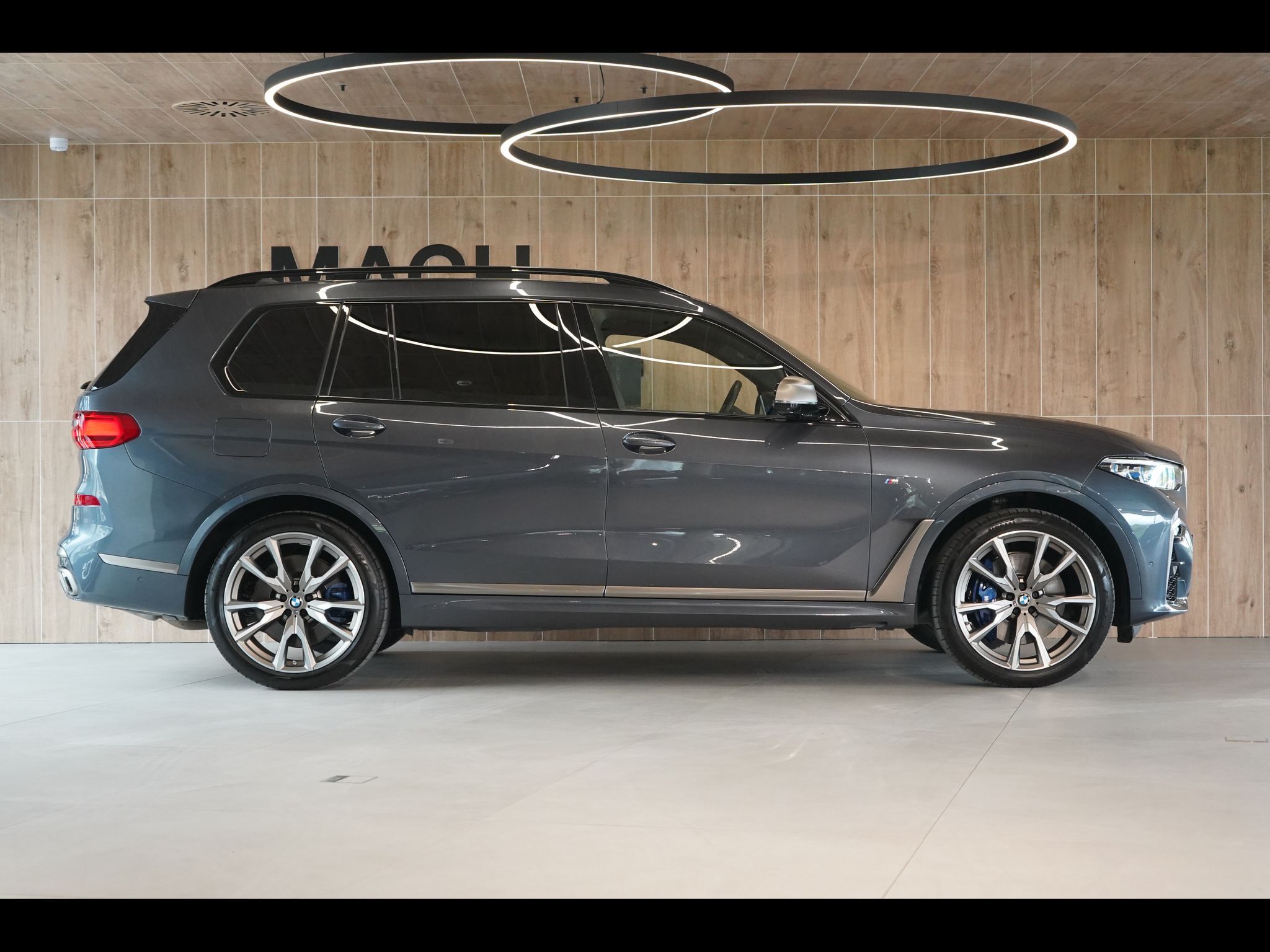 BMW X7, M50i xD, Executive Drive Pro - fotka 6