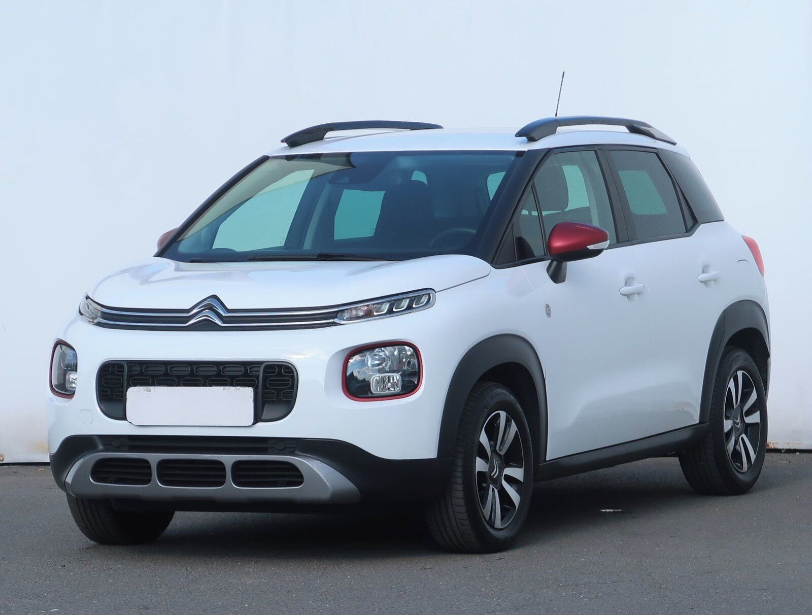 Citroën C3 Aircross, 1.2 PureTech, C-Series - fotka 2