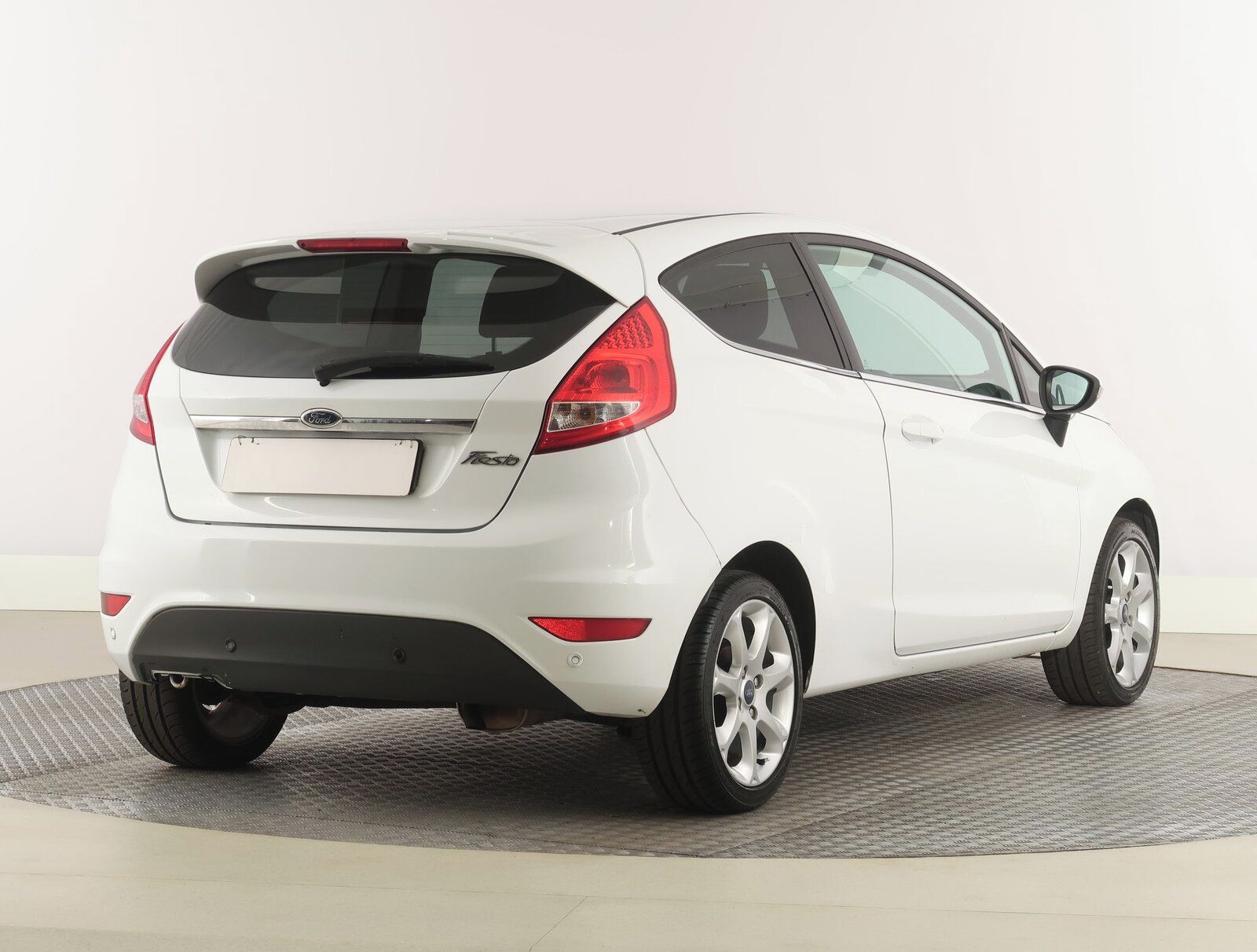 Ford Fiesta, 1.4, Automat, Serv.kniha - fotka 5
