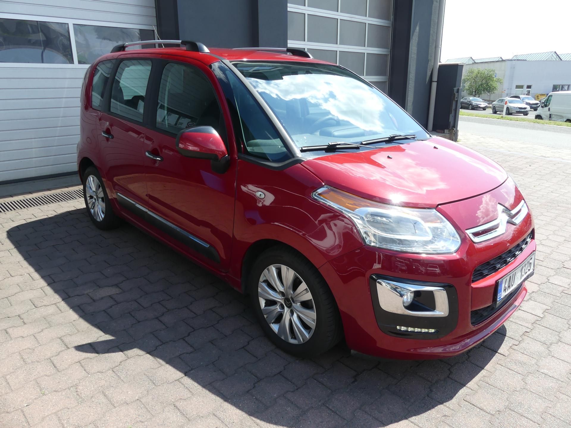 Citroën C3 Picasso, 1,6 Hdi 90 MAN5 - fotka 3