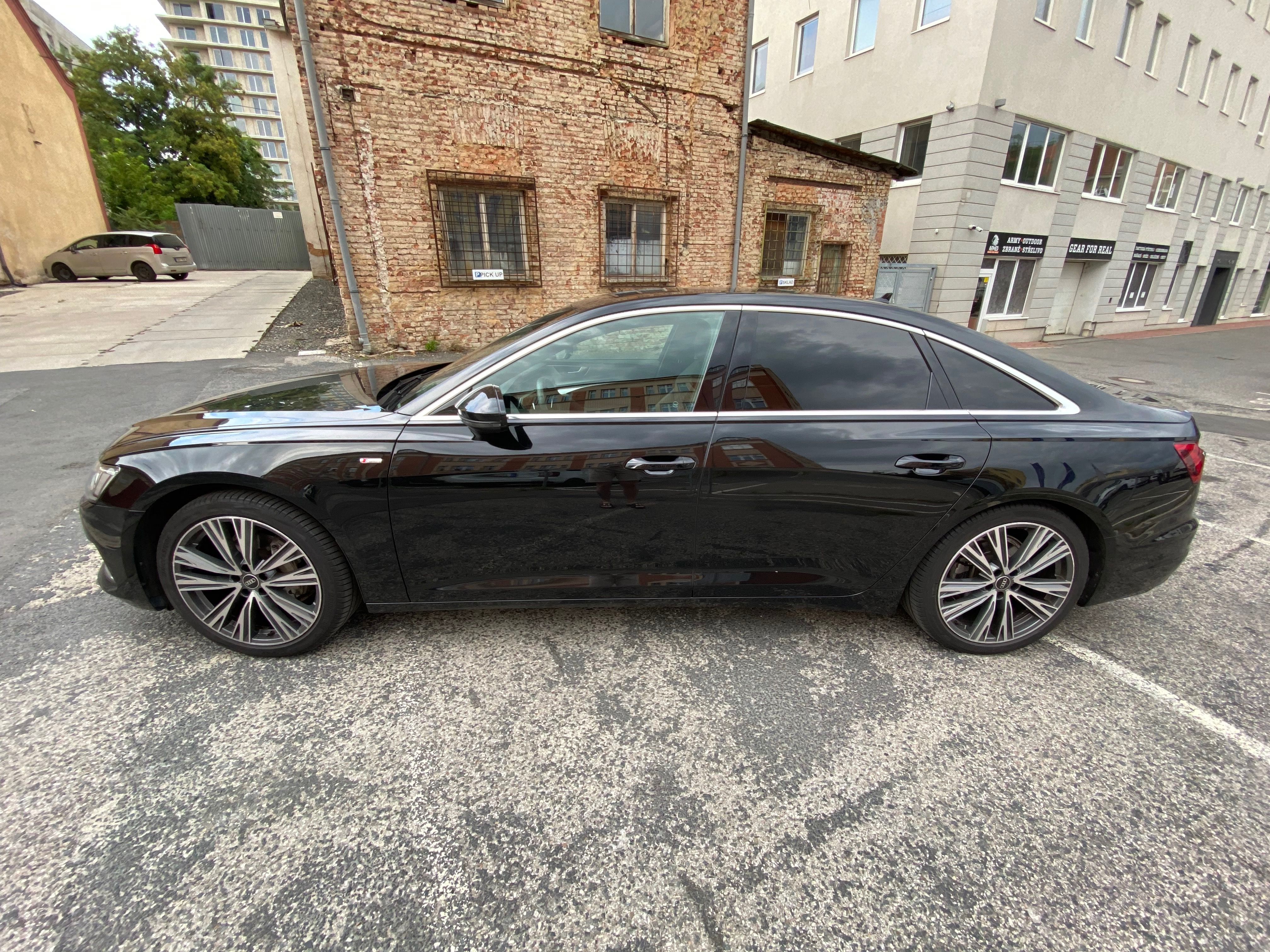 Audi A6, Audi A6 40 TDI quattro S line - fotka 3