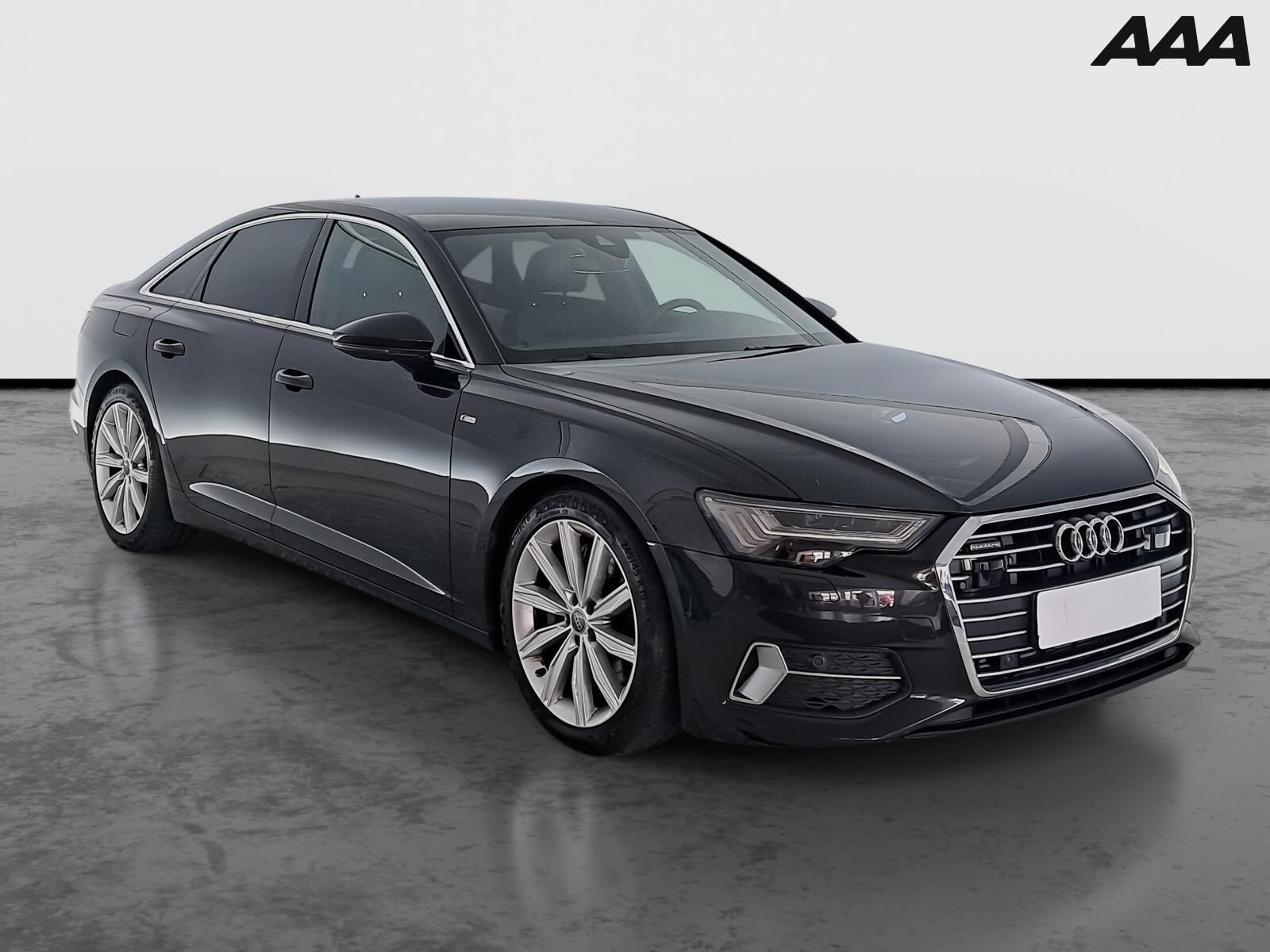 Audi A6, 50 TDI, S line, 4X4, Automat