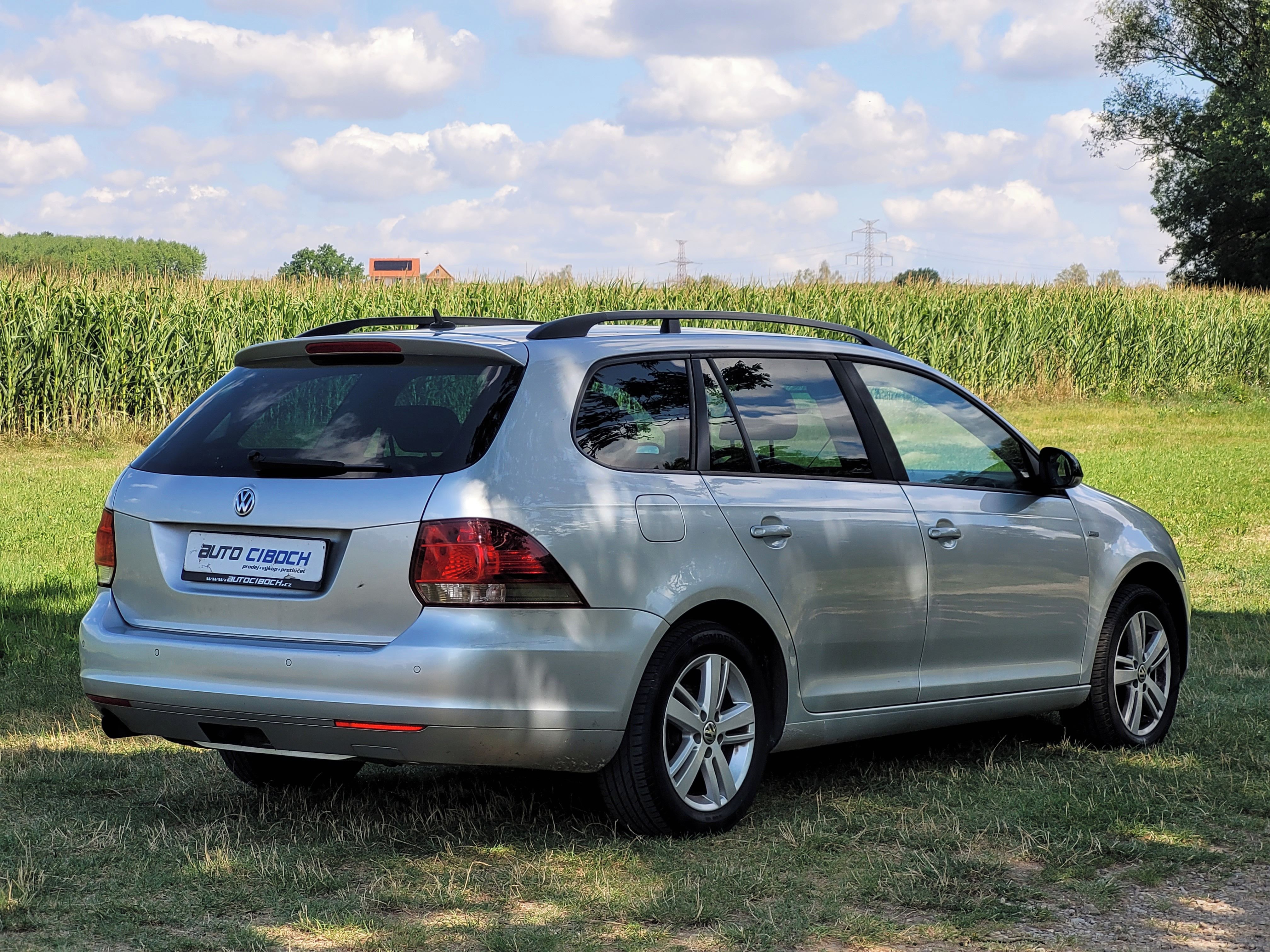 Volkswagen Golf, Kombi  Match - fotka 3