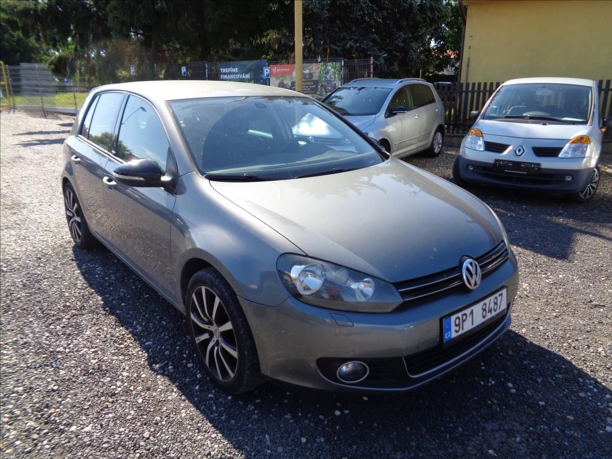 Volkswagen Golf, 1,2 tsi