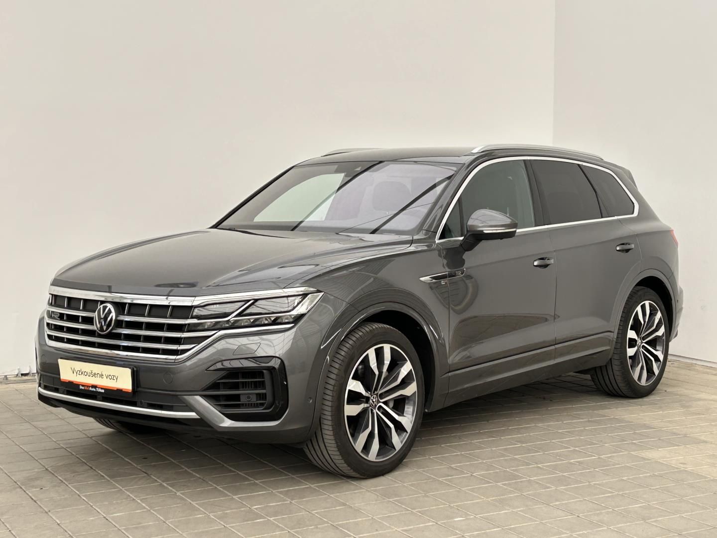 Volkswagen Touareg, 3.0TSI 250kW 4x4  R-Line