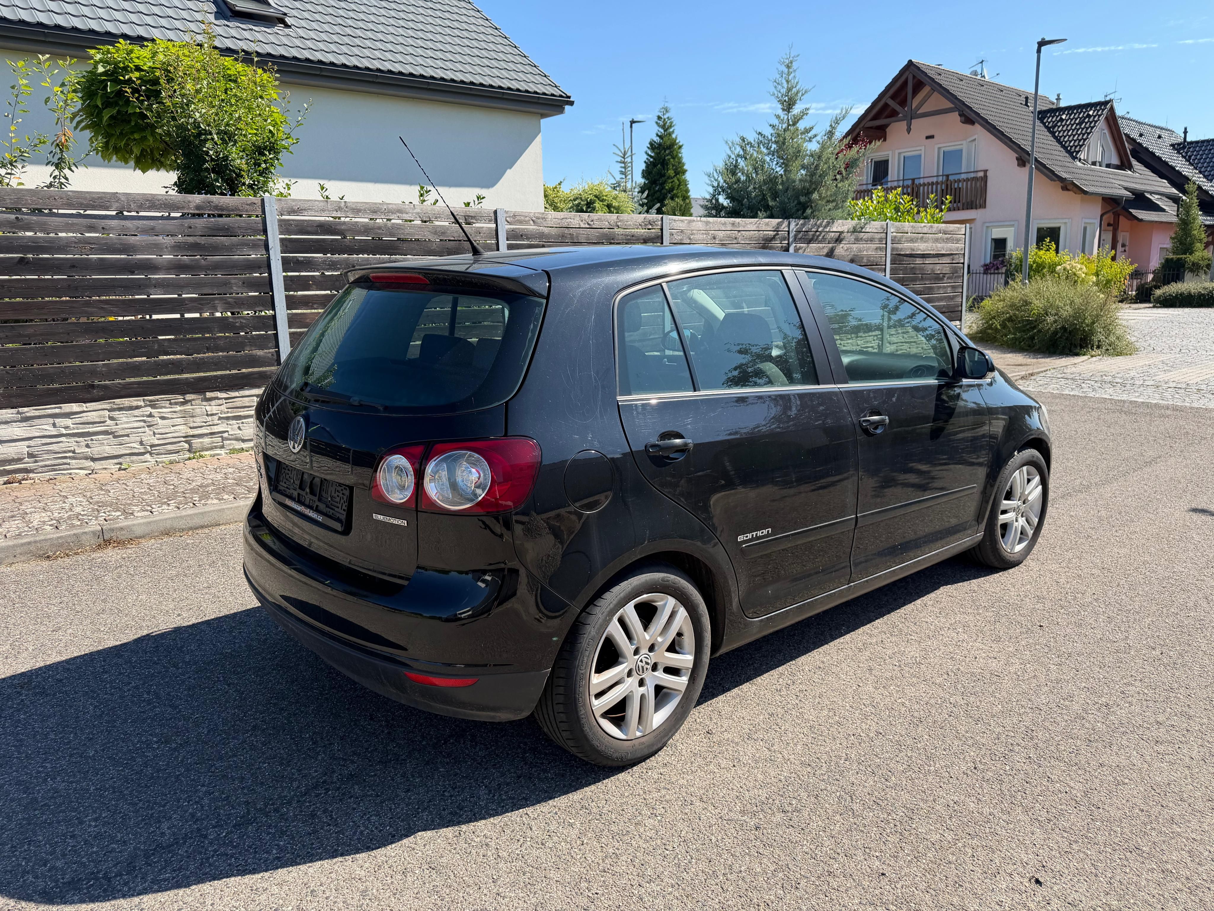 Volkswagen Golf Plus, 1,9 TDi/ 77 kw  ,Nová STK - fotka 5