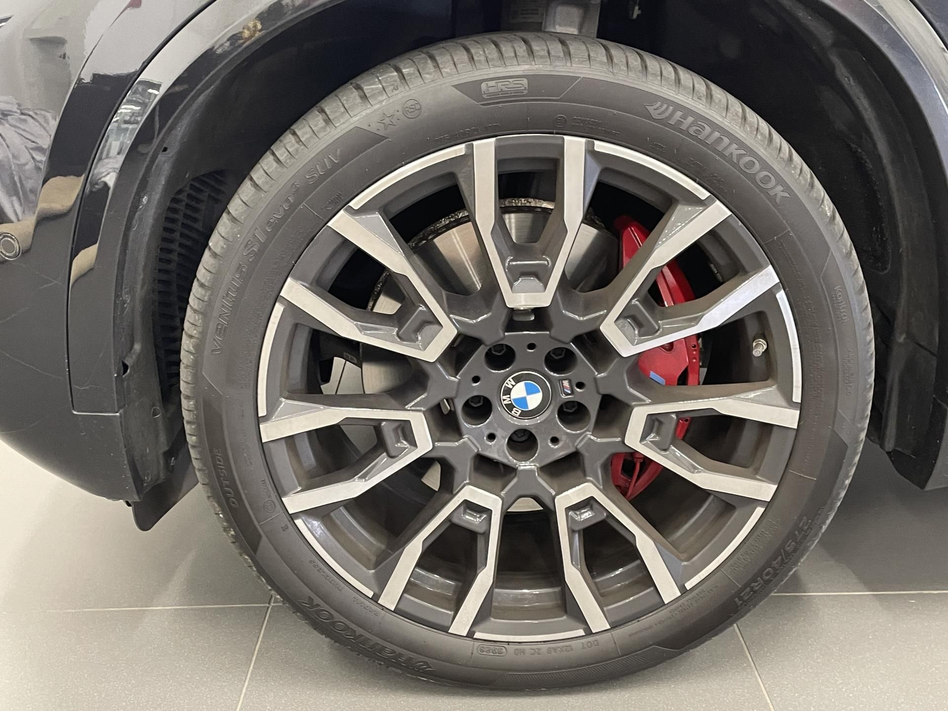 BMW X5, X5 30d xDrive, Mpaket - fotka 4