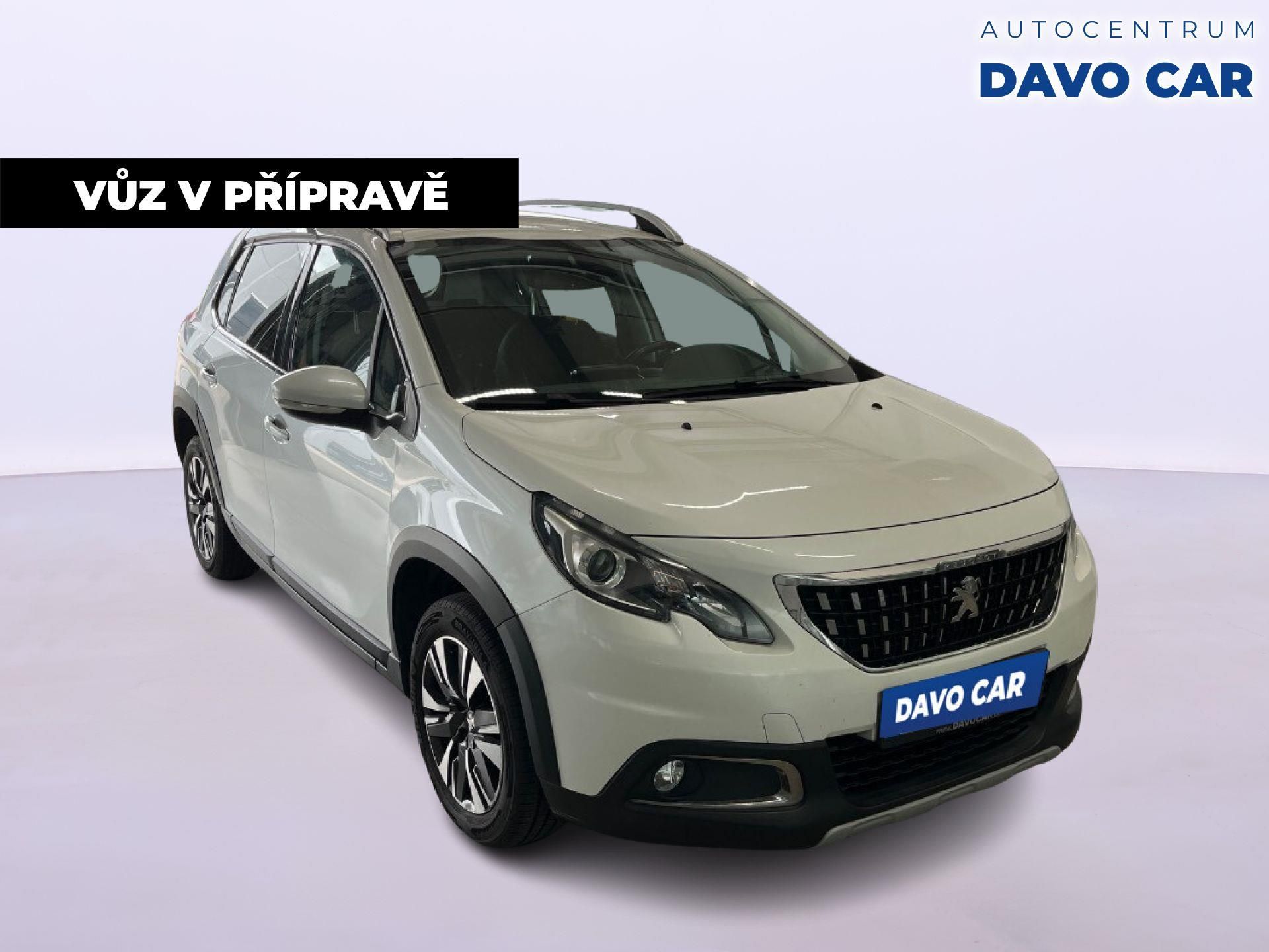 Peugeot 2008, 1,6 HDI 73kW CZ - fotka 4
