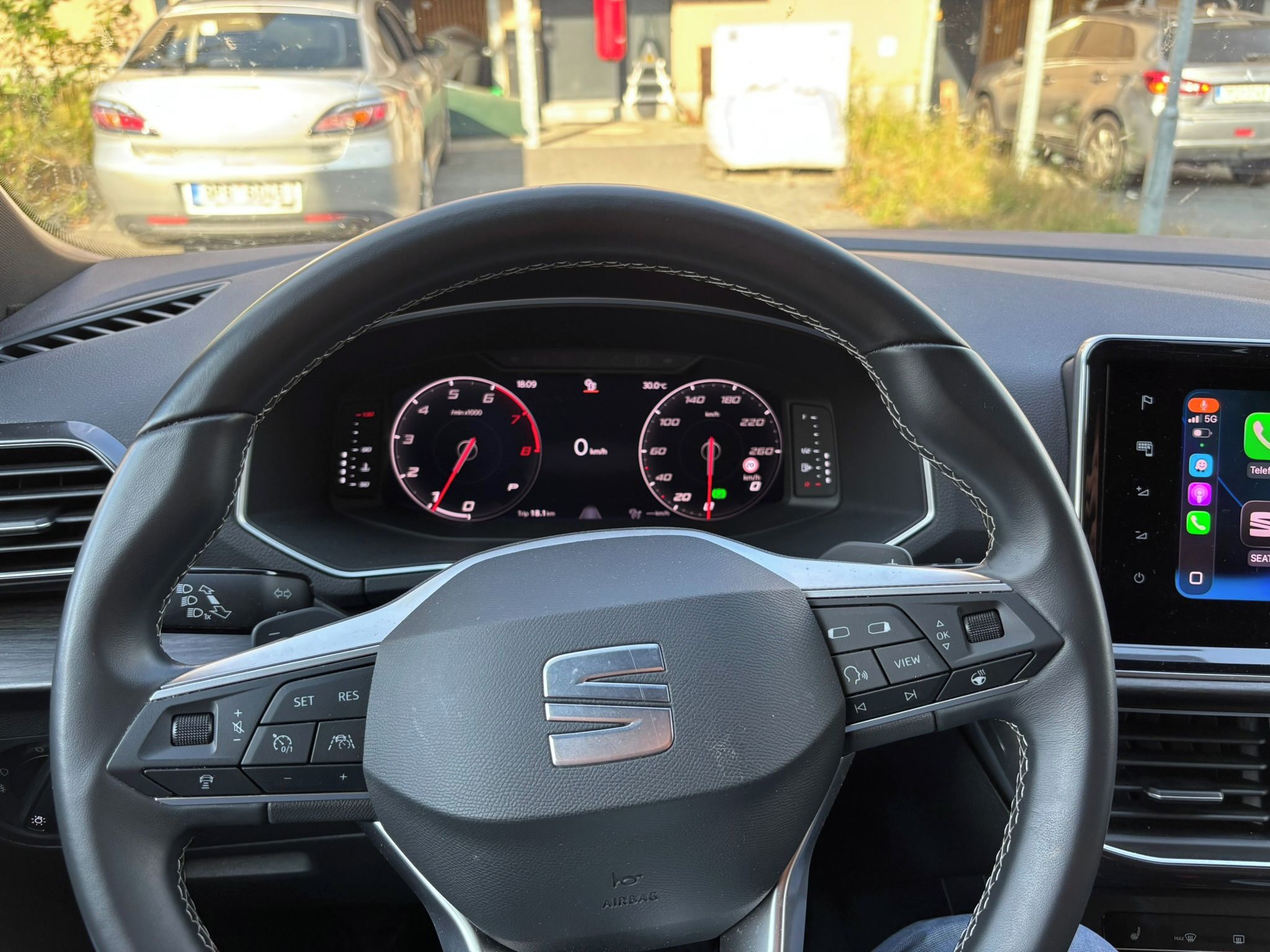 Seat Tarraco, Tarraco, 2,0 Tsi, 140Kw Záruk - fotka 2
