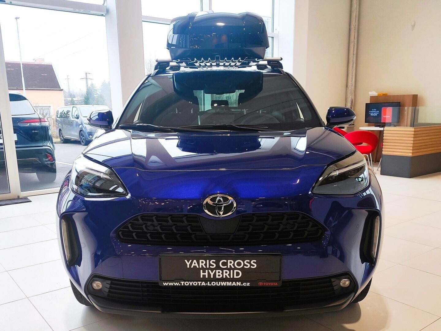 Toyota Yaris Cross, 1,5 Style 130k - fotka 2