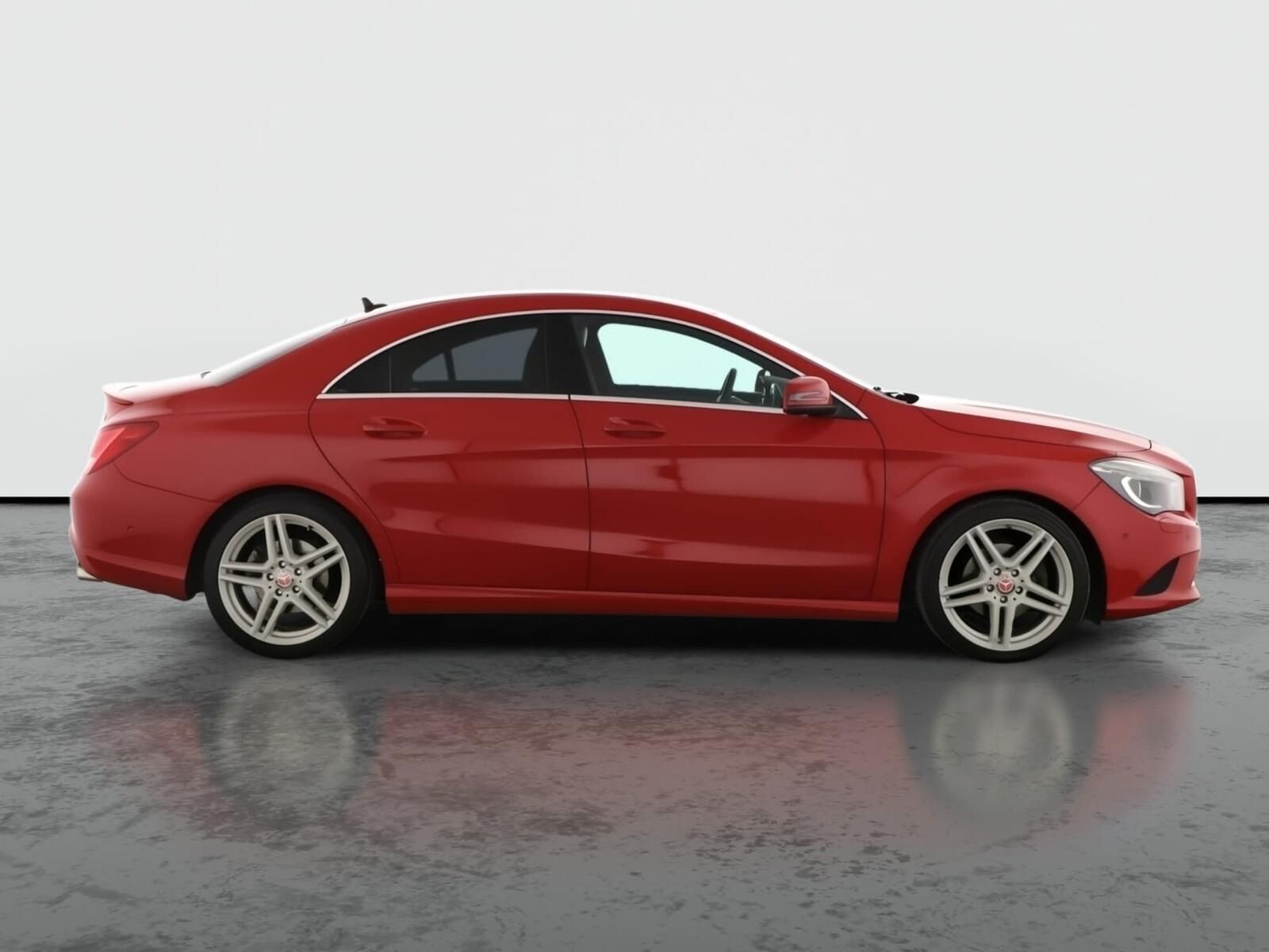 Mercedes-Benz CLA, 220 CDI, Automat, Kůže, Navi - fotka 6