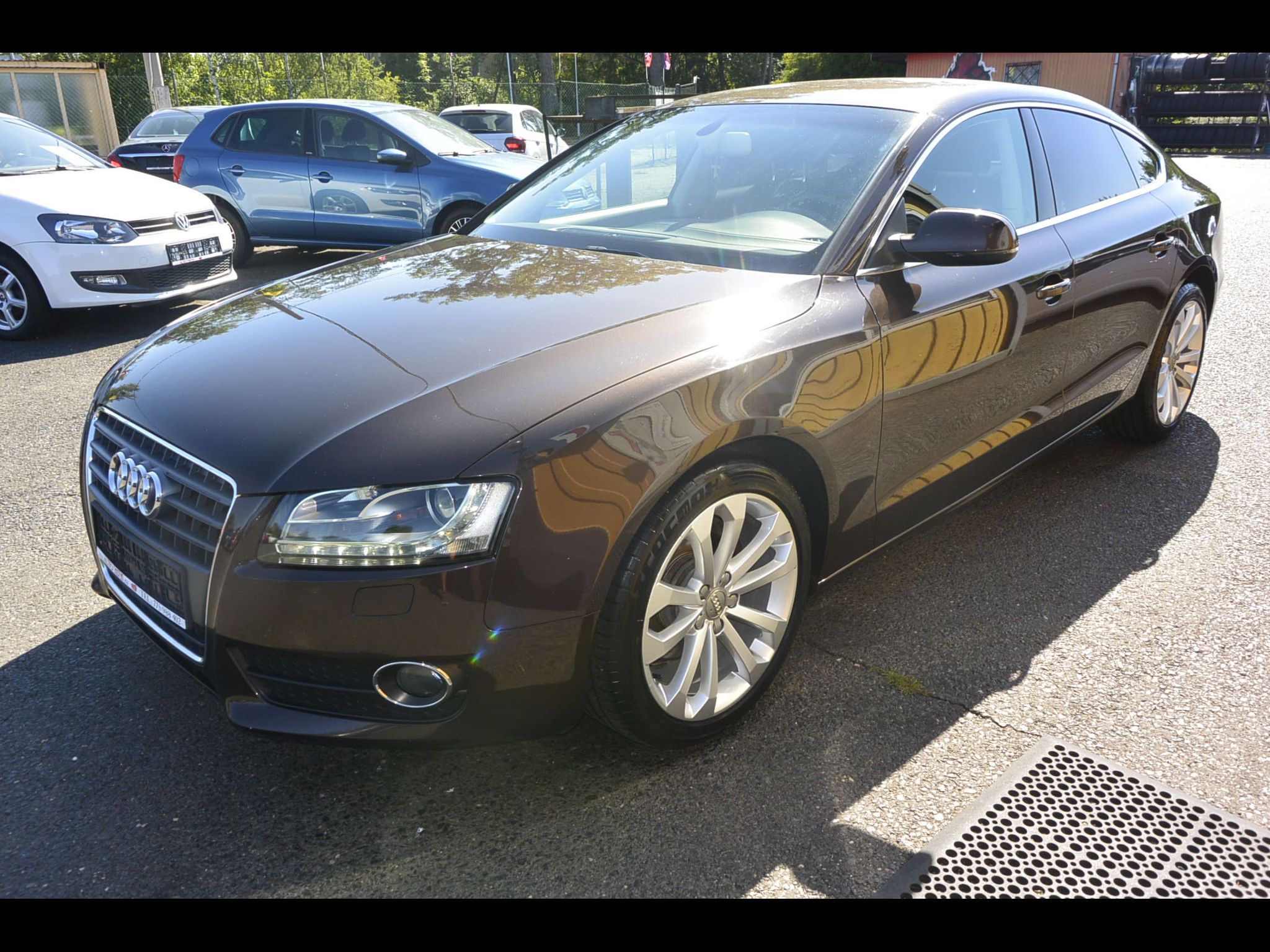 Audi A5, 2.0 TFSi 132kW Sportback