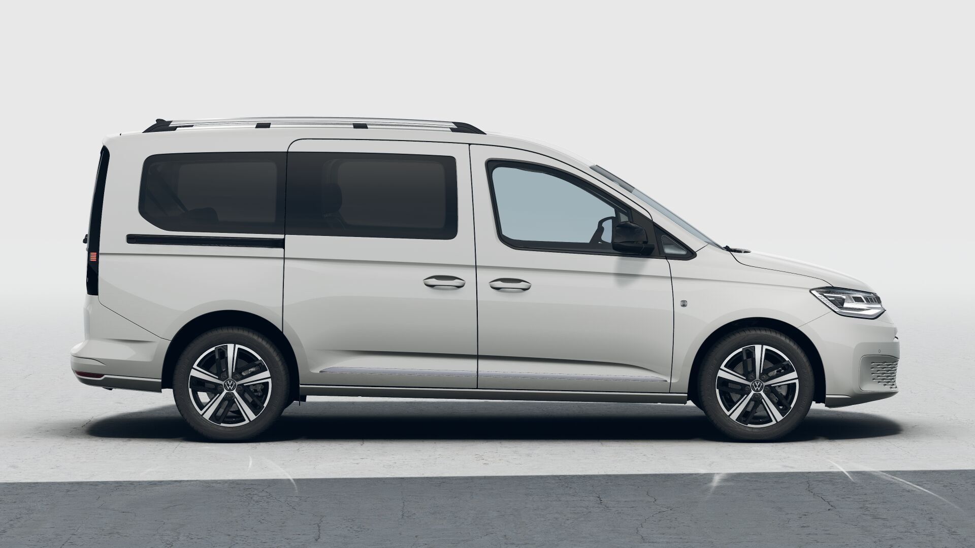 Volkswagen Caddy, Akční Caddy Maxi Style 2,0 TDI - fotka 4