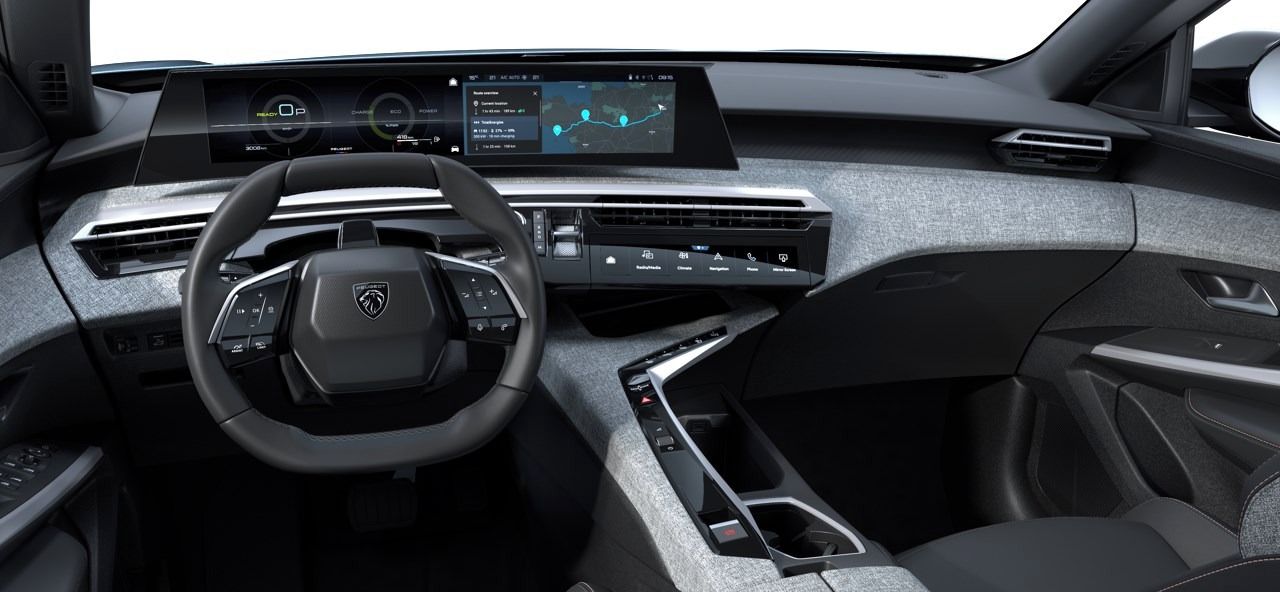 Peugeot 3008, BUSINESS Hybrid 145 e-DCS6 - fotka 4