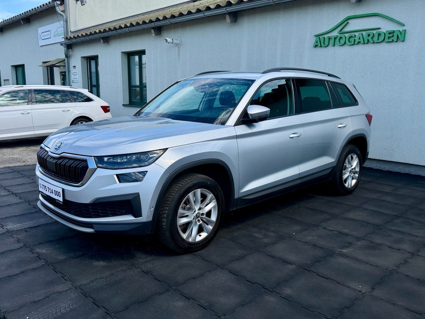 Škoda Kodiaq, 2.0TDi DSG, Matrix, 7míst, DPH - fotka 3
